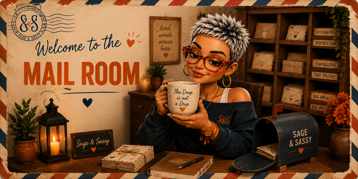 MAIL ROOM
