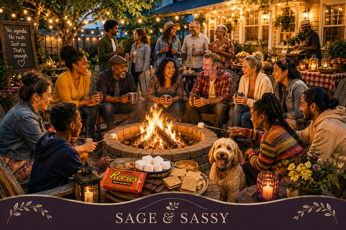 The Best Nights Don't Need an Agenda