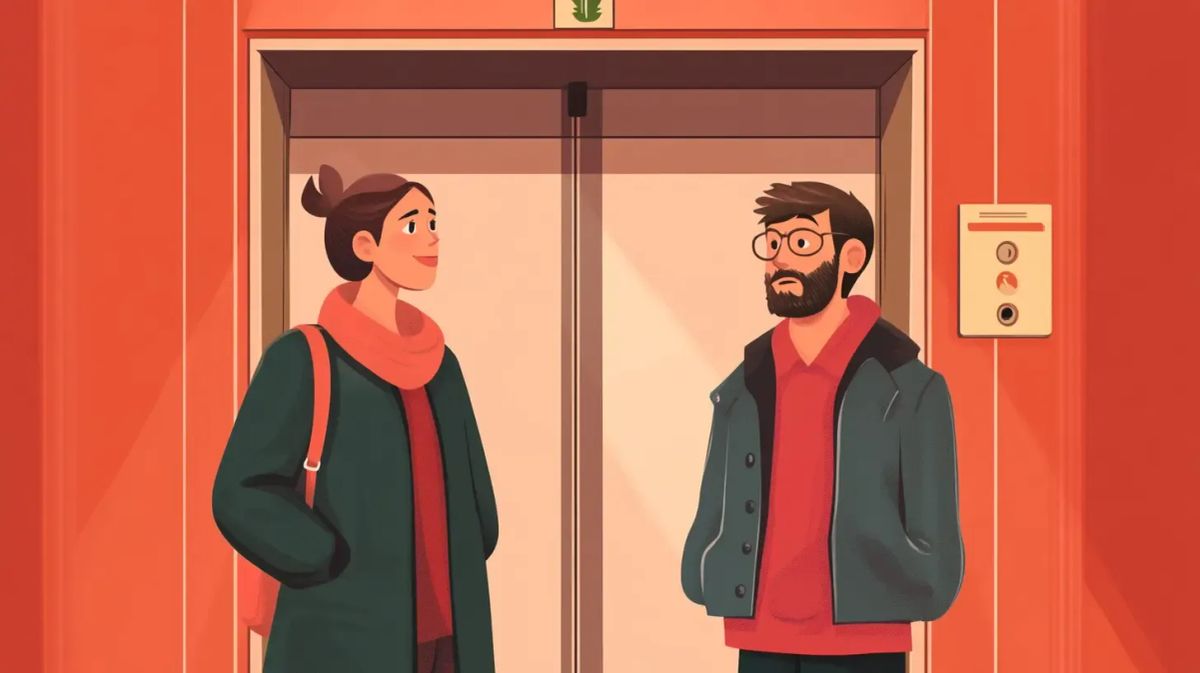 El Secreto para hacer small talk sin esfuerzo