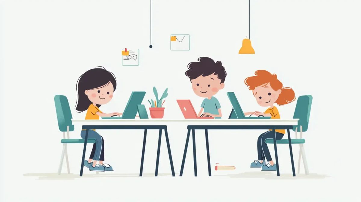 Tecnología en el aula: las mejores aplicaciones y herramientas de inglés para niños