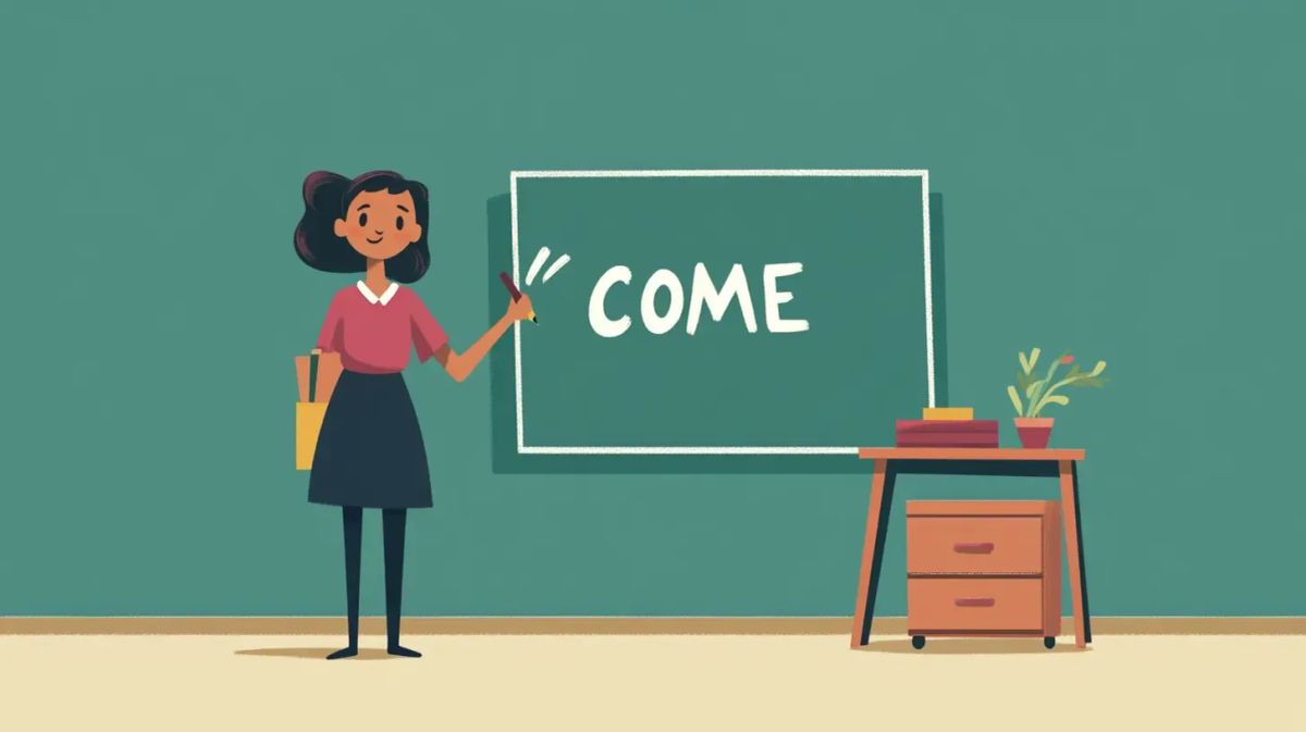 Phrasal Verbs con "Come": la guía definitiva