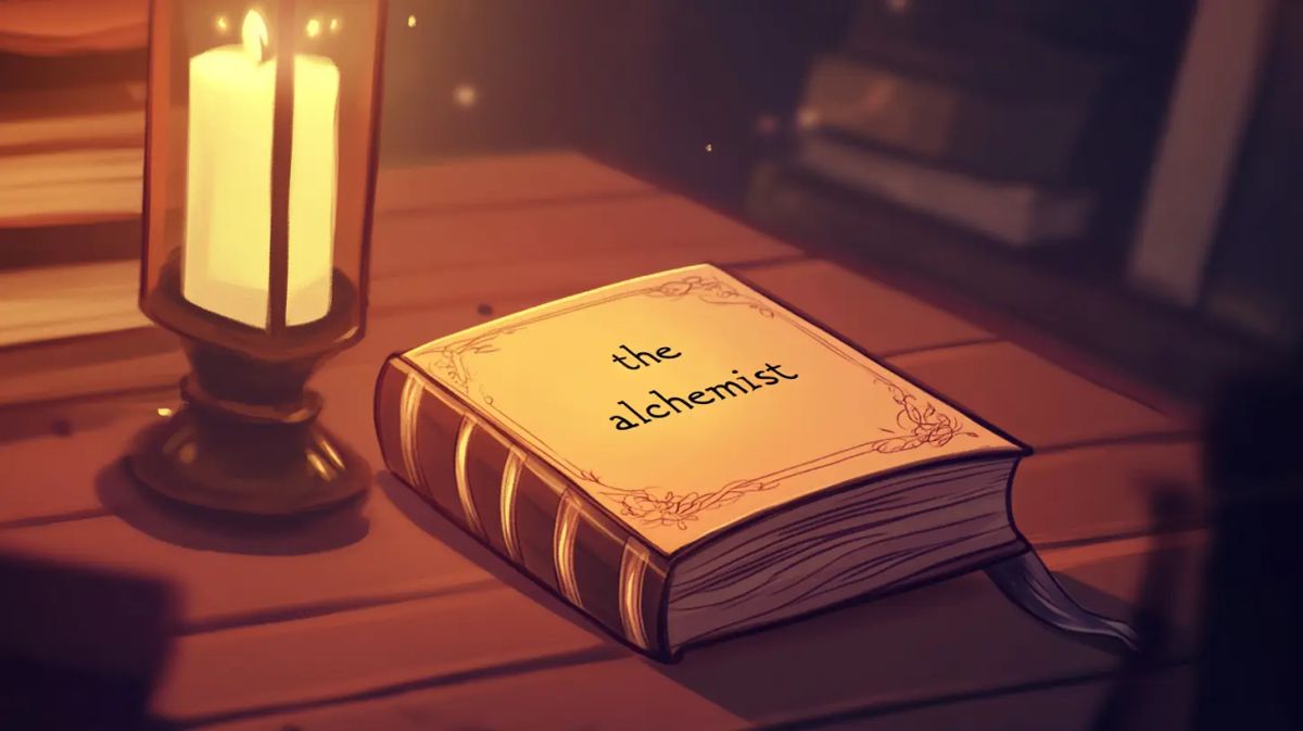 Libros parecidos a El Alquimista: 20 lecturas que despiertan el alma