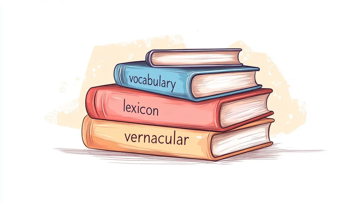 Léxico vs. Vocabulario: ¿Cuál es la verdadera diferencia?