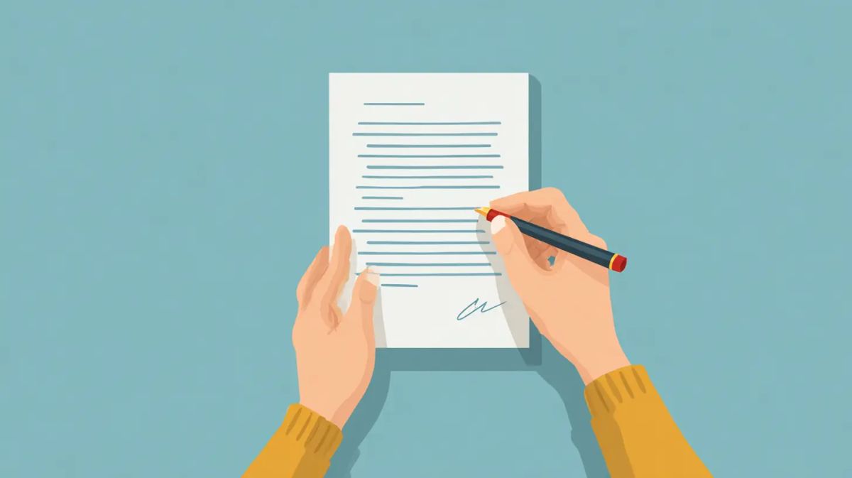 Cómo escribir una cover letter que realmente funcione