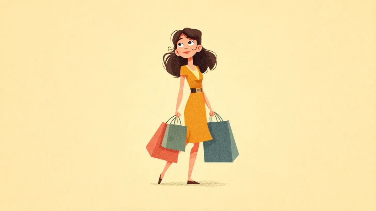 Vocabulario esencial de compras para viajeros y estudiantes de idiomas
