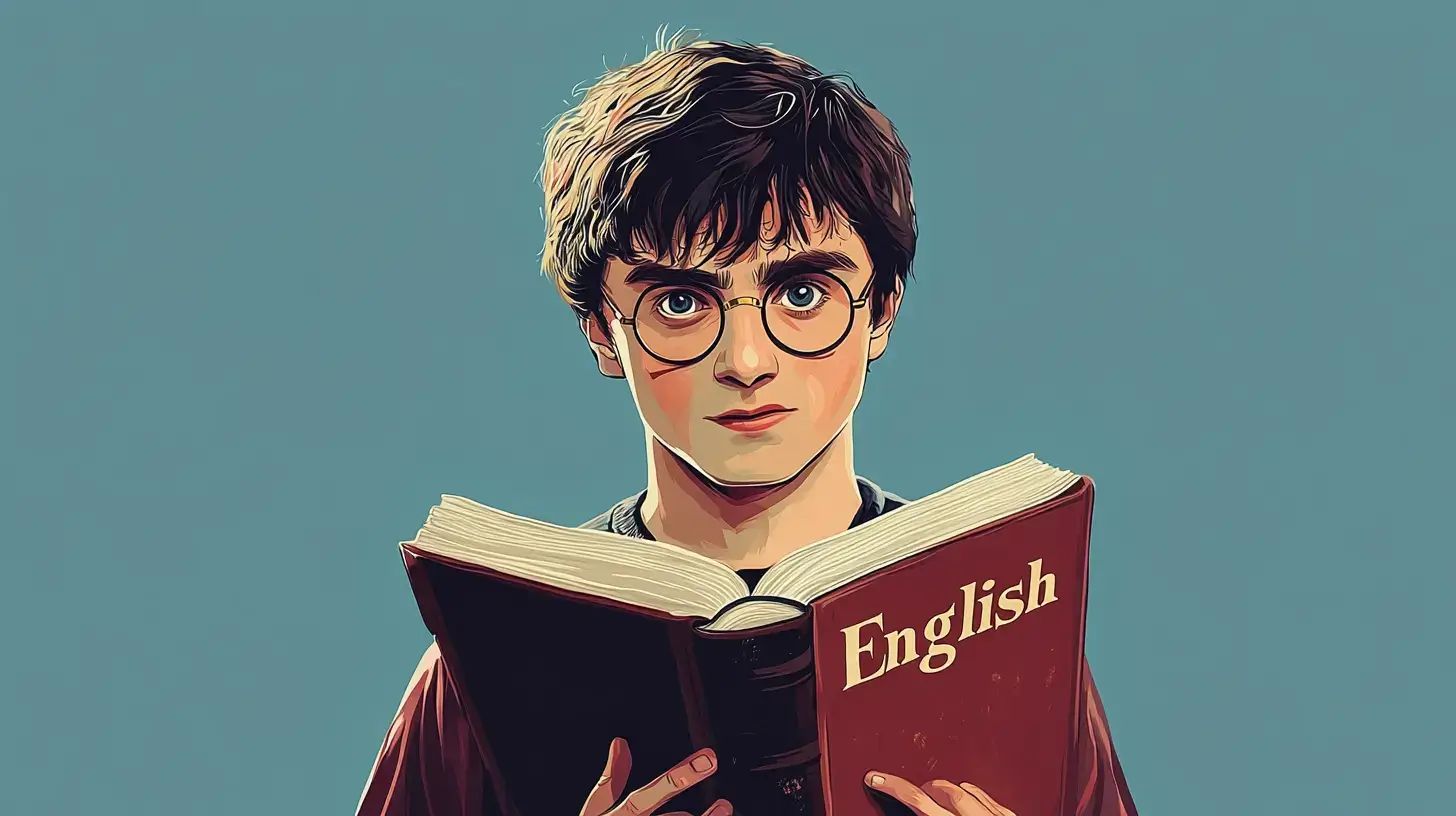 Aprendemos inglés con Harry Potter: 8 frases mágicas para mejorar tu nivel