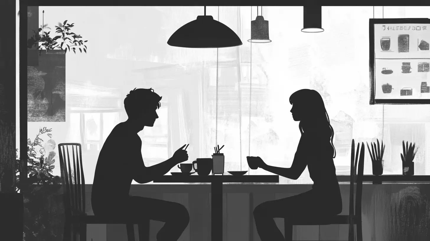 Salir con un hablante nativo de inglés: mejora la comunicación