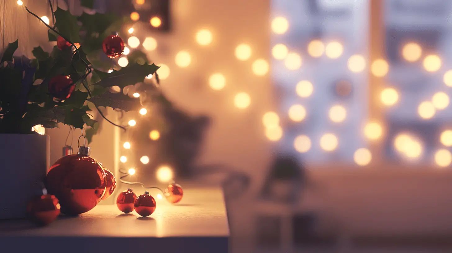 Tradiciones navideñas en países de habla inglesa