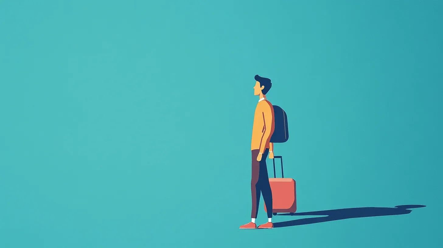 Inglés para viajar: las frases esenciales para cada aventura