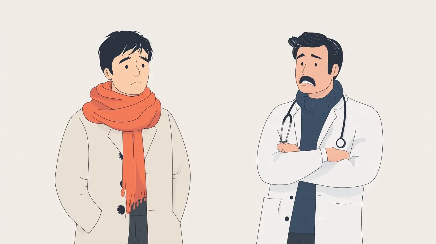 Inglés para situaciones médicas: frases para comunicarse en el hospital