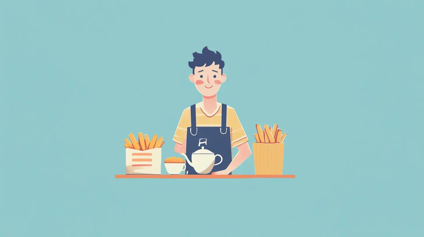 Descubre los sabores de la comida inglesa