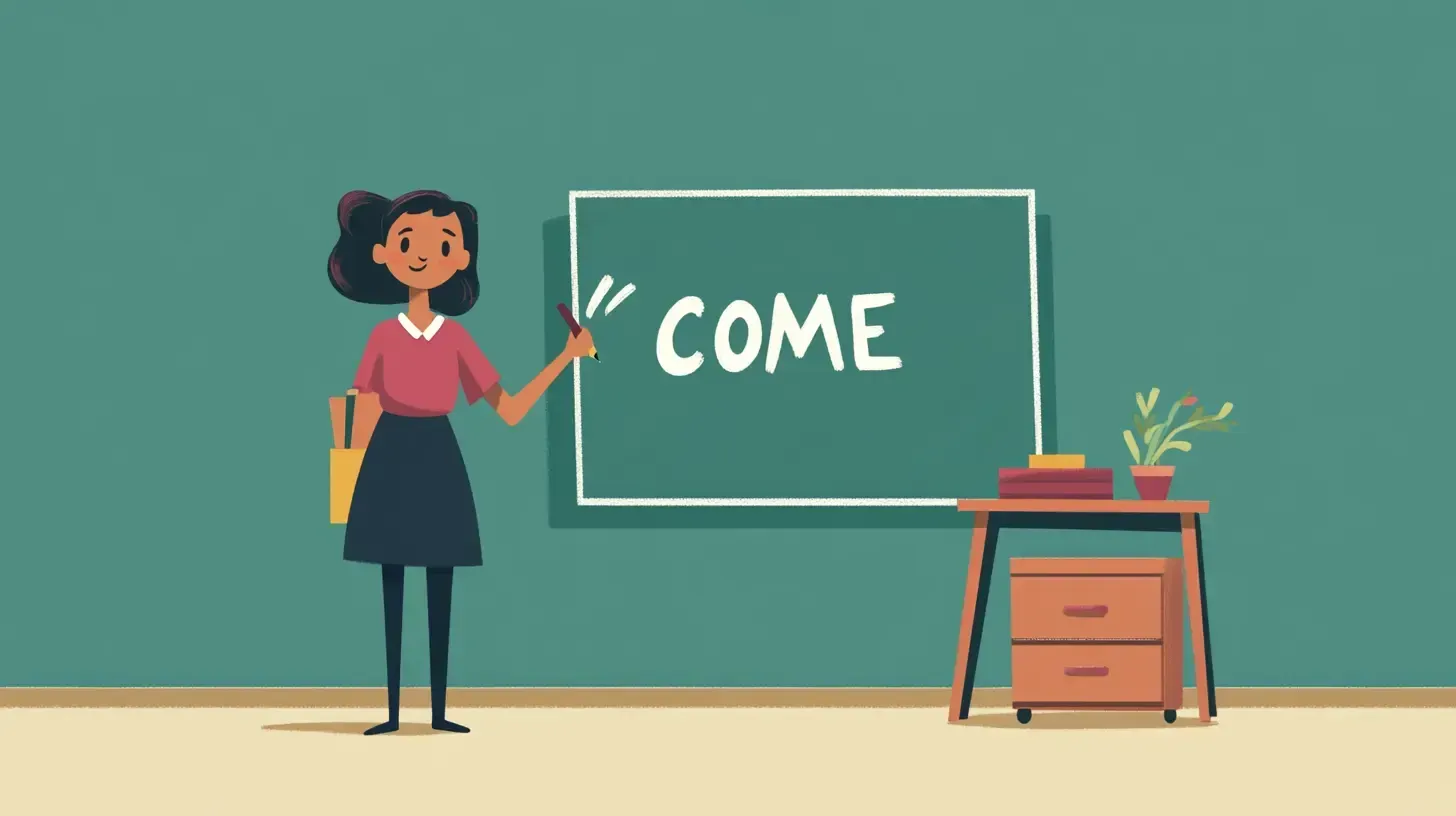 Phrasal Verbs con "Come": la guía definitiva