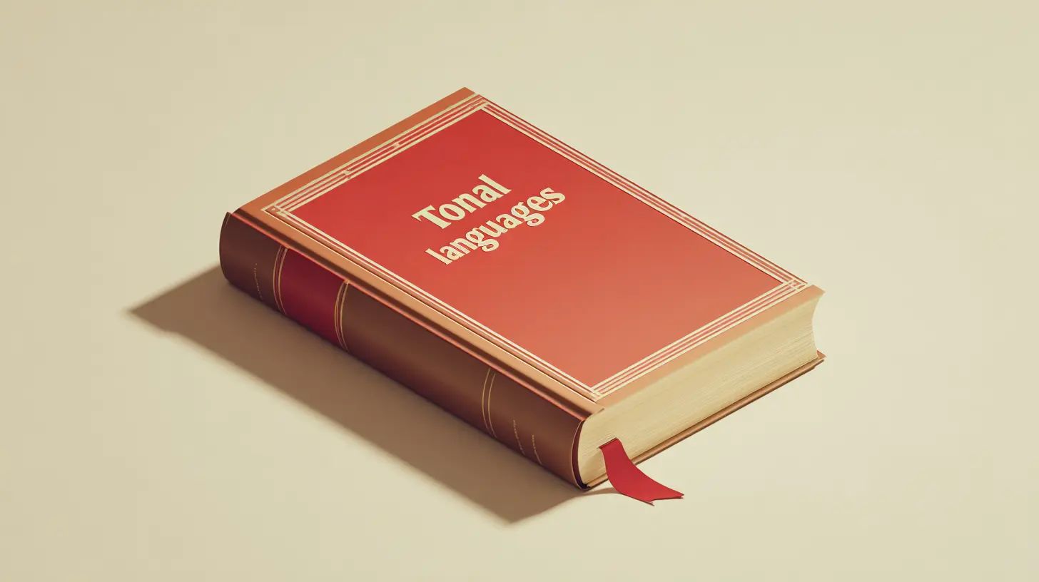 Lenguas Tonales: Cuando el Sonido Cambia el Significado en Todo el Mundo