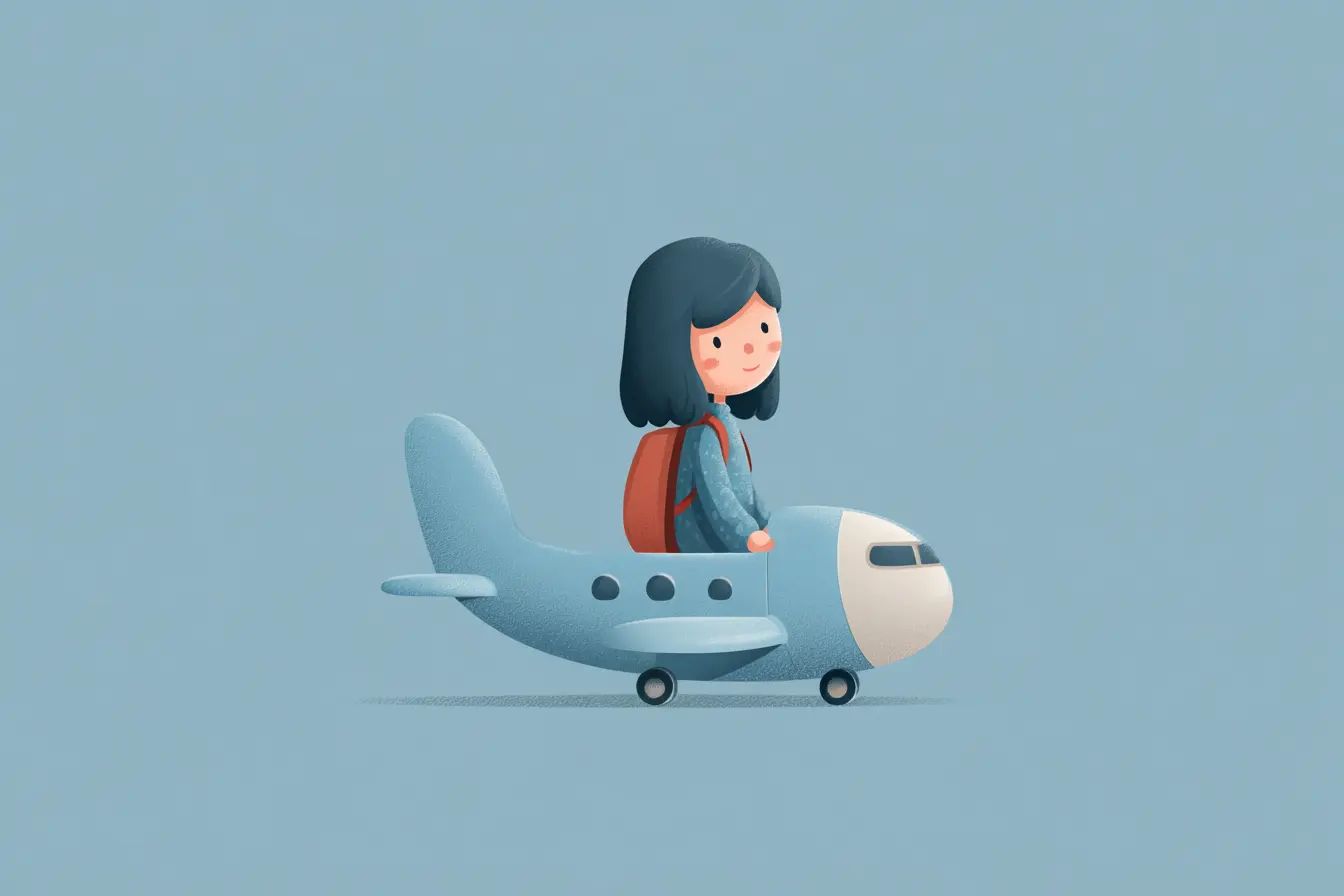 Vocabulario de Aeropuertos: Una Guía para Viajeros de Verdad