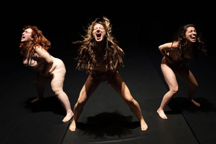 Bacchae: Making a Glorious Mess