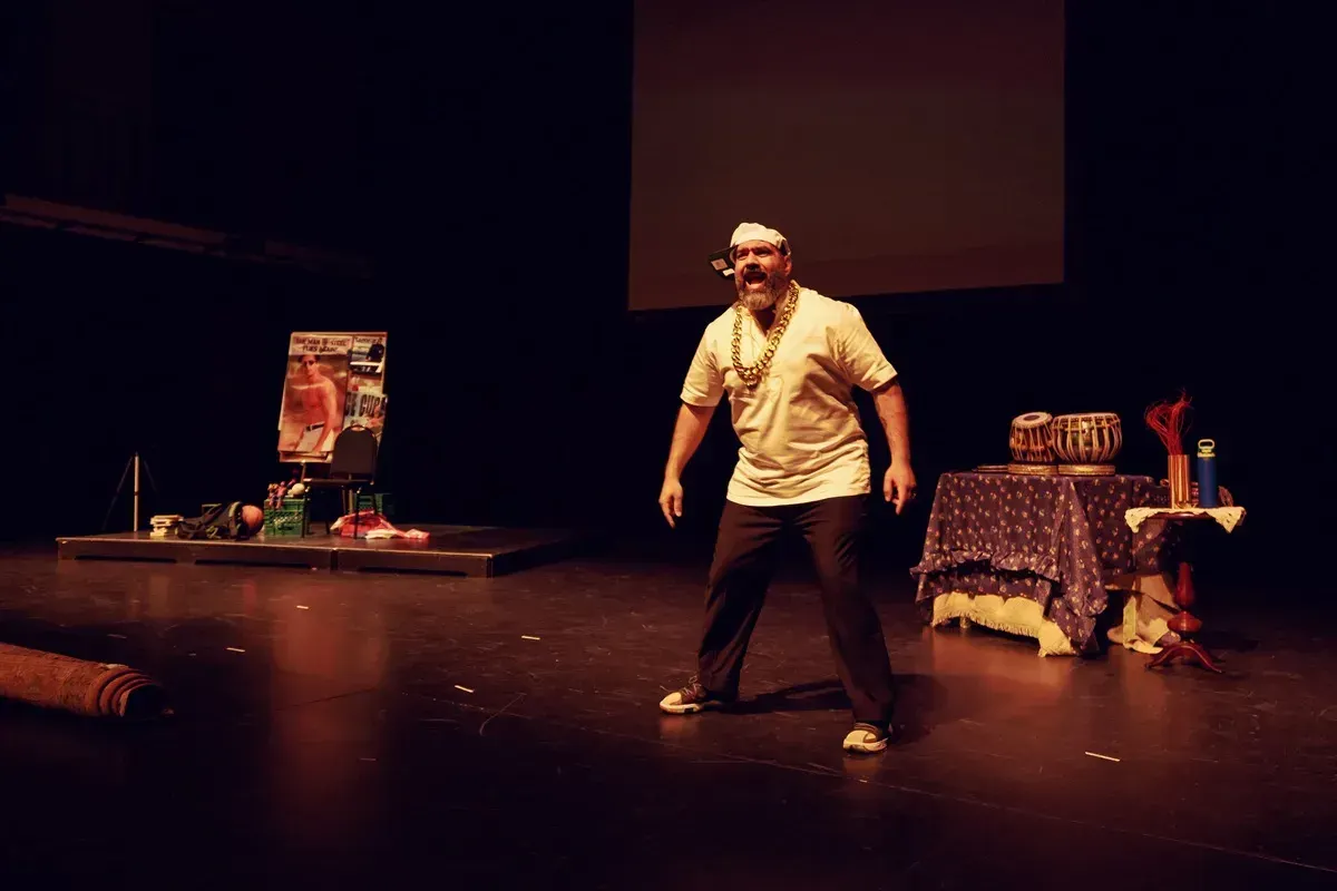 In “bol, brown boy, bol,” belonging is something you practise