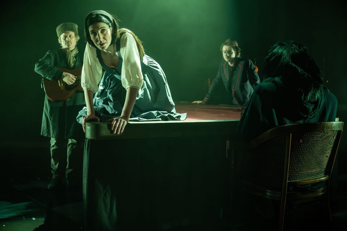 ‘Tiger Bride’ trusts the evocative power of music and the undeniable talent of its creators