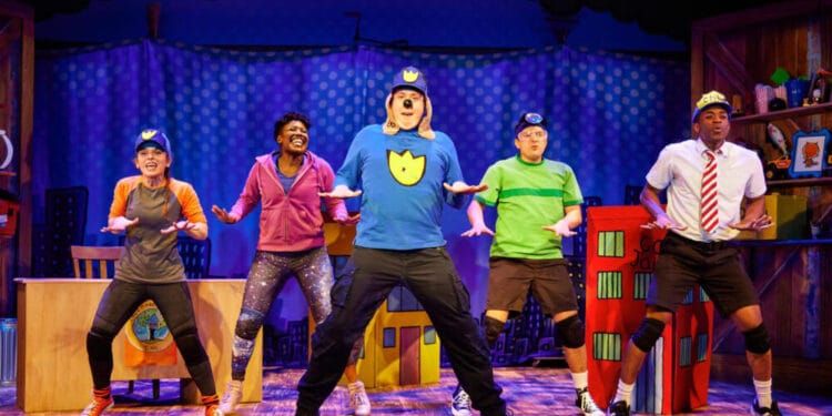 Dog Man and children’s right to silliness - clean comic timing