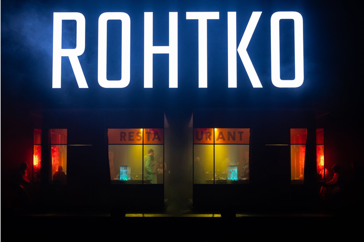 ROHTKO (SIC!): Original vs Copy