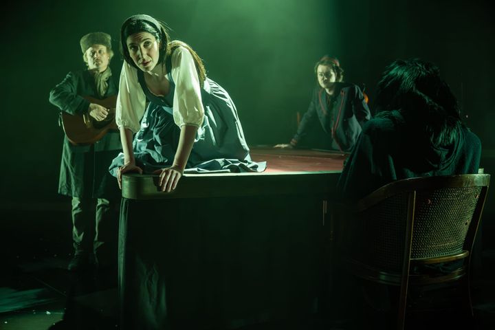 ‘Tiger Bride’ trusts the evocative power of music and the undeniable talent of its creators