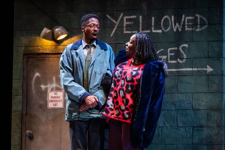Crow’s and The Grand’s ‘Primary Trust’ gives a nimble production to a script that never tightens the screws