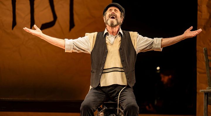 Fiddler on the roof