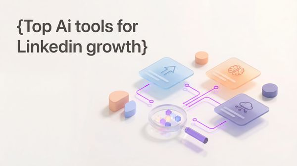 Top Ai tools for Linkedin growth