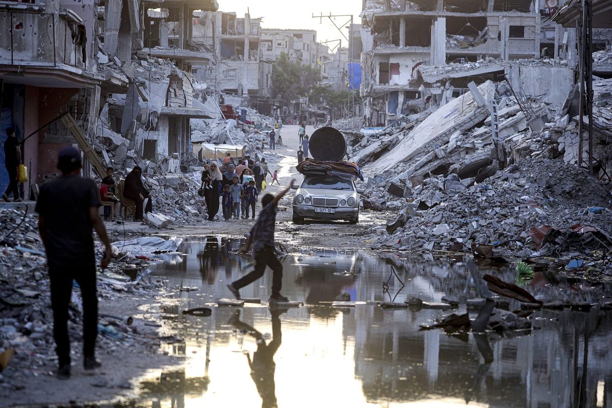 Över 400 Dagar av Konflikt: Det Pågående Gaza-folkmordet