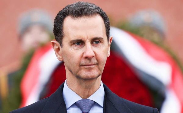 USA och Förenade Arabemiraten erbjuder Assad en deal: Bryt med Iran för att få sanktioner hävda