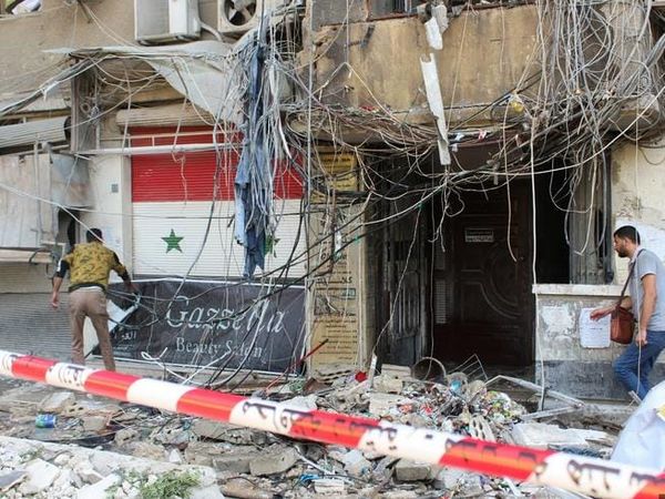 Israels Invasion och Syriens Maktskifte: En Geopolitisk Vändpunkt