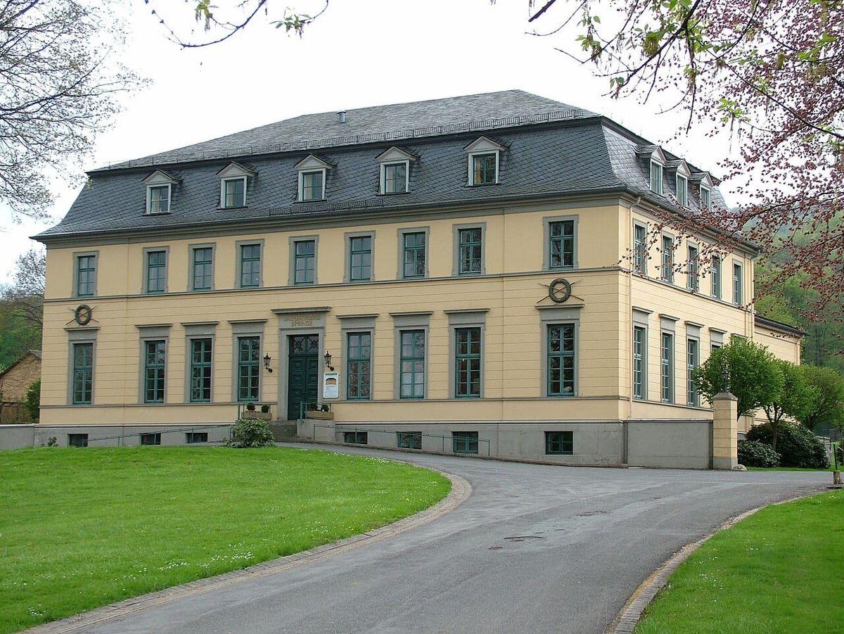 Jagdschloss in Springe