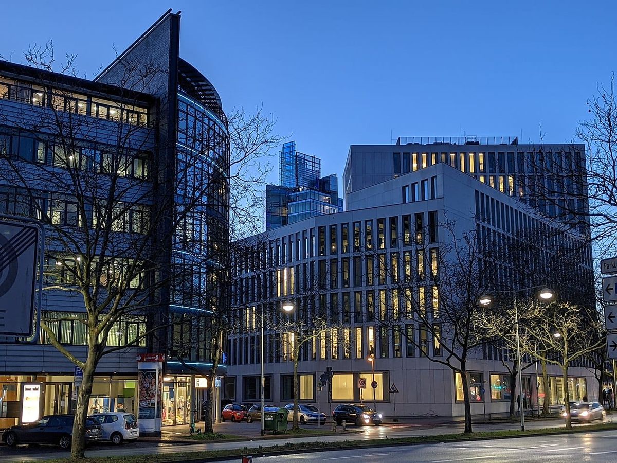 Zentralbibliothek öffnet am 18. März erst um 13 Uhr