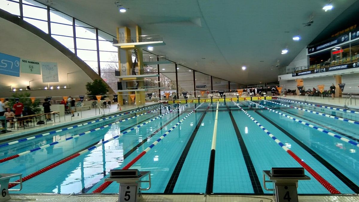 Stadionbad in den nächsten Wochen mehrfach eingeschränkt