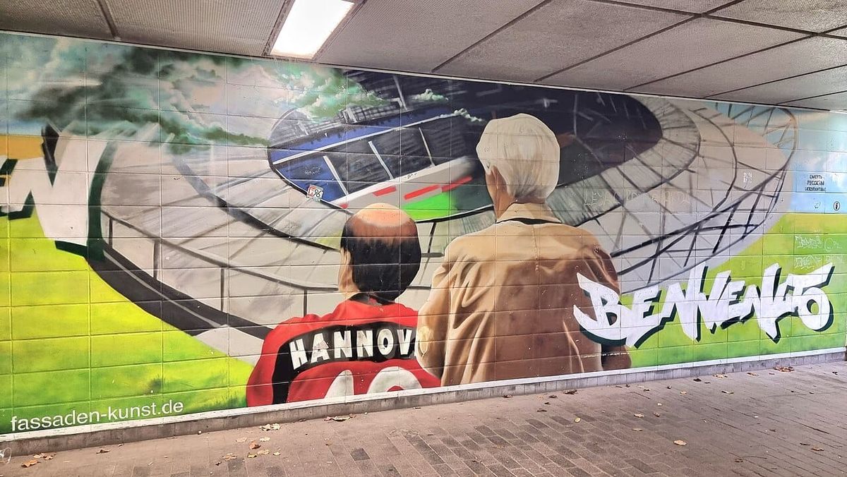 Björn Bremer wird zweiter Geschäftsführer neben Martin Kind bei 96