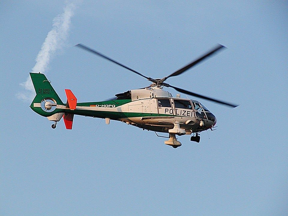 Razzia wegen Erpressung — Polizei sieht Verbindung zu Hells Angels