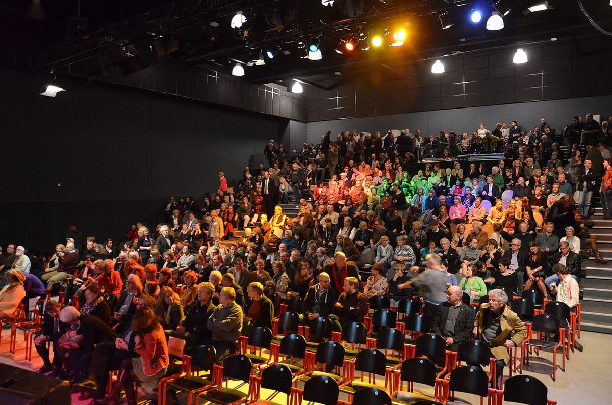 Freiwilligenbörse am Samstag im Pavillon