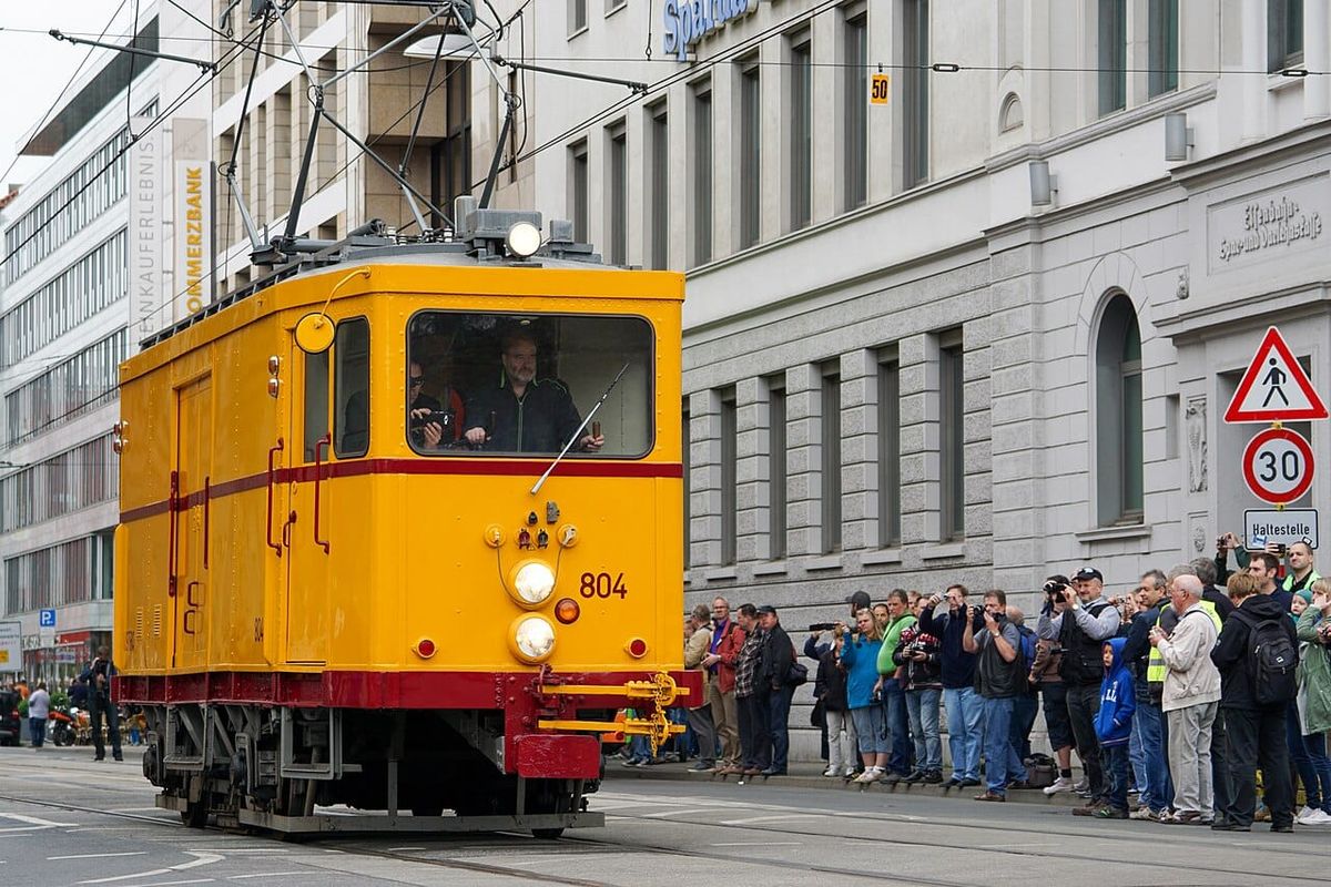Jobmesse für soziale Berufe in der Joachimstraße