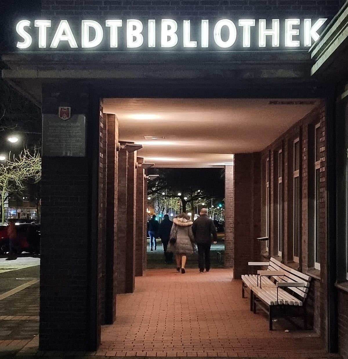 Stadtbibliothek Ricklingen bis 5. April geschlossen