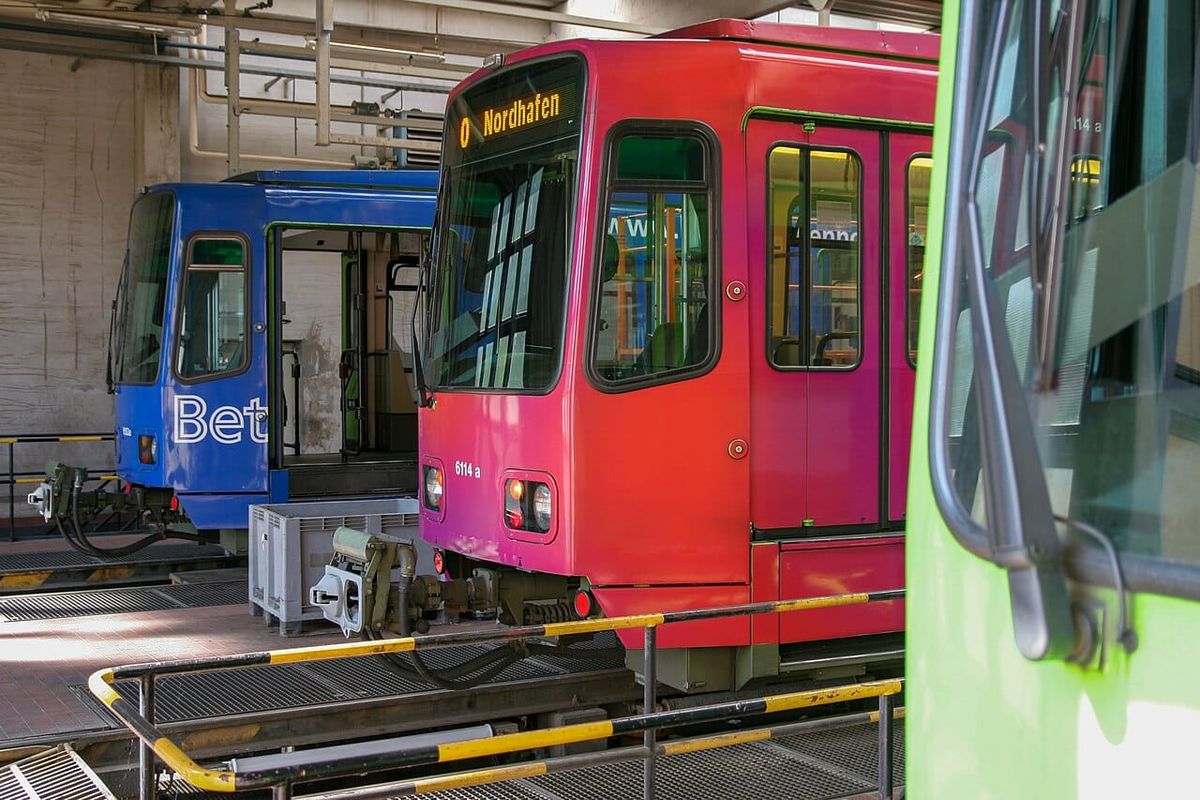 Neuer Finanzvorstand für die ÜSTRA