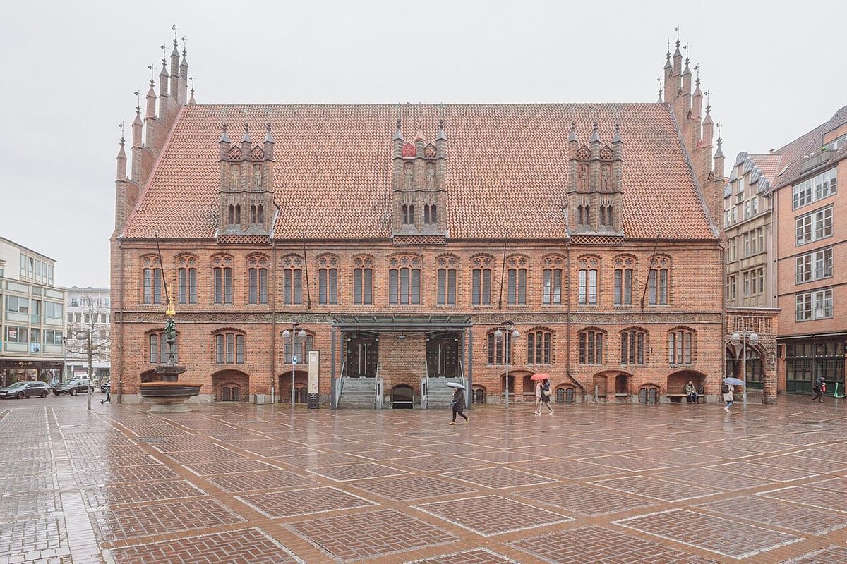 Guten Morgen, Freitag.