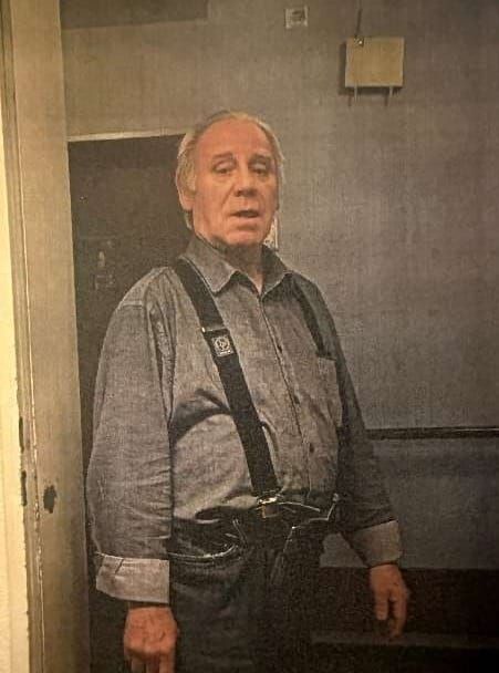 Polizei sucht vermissten Senior (74) aus Pflegeheim in Groß-Buchholz