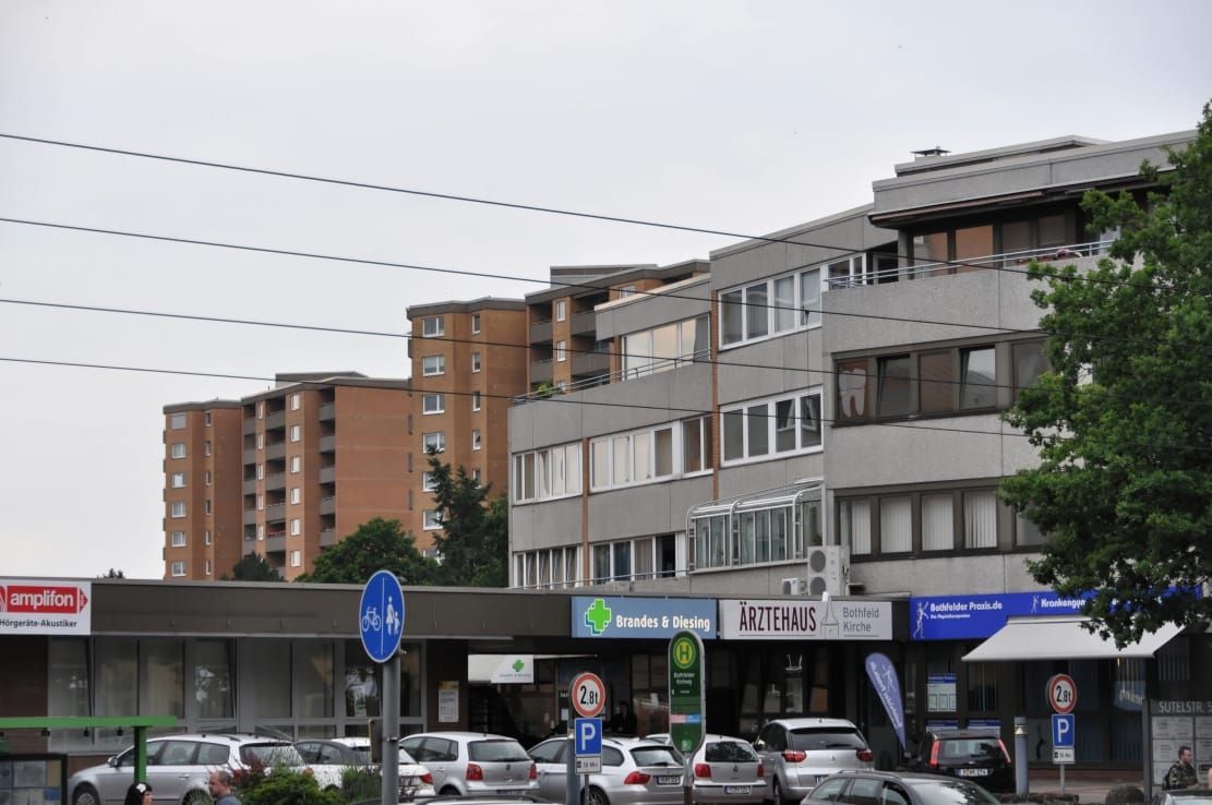 SPD will mehr Plätze im neuen Willy-Platz-Heim in Bothfeld