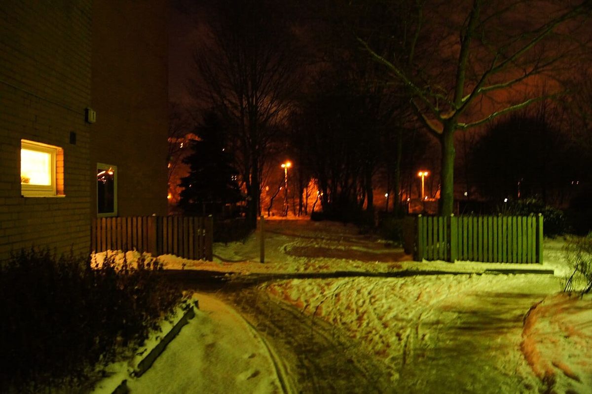 Brand in Mehrfamilienhaus in Mühlenberg