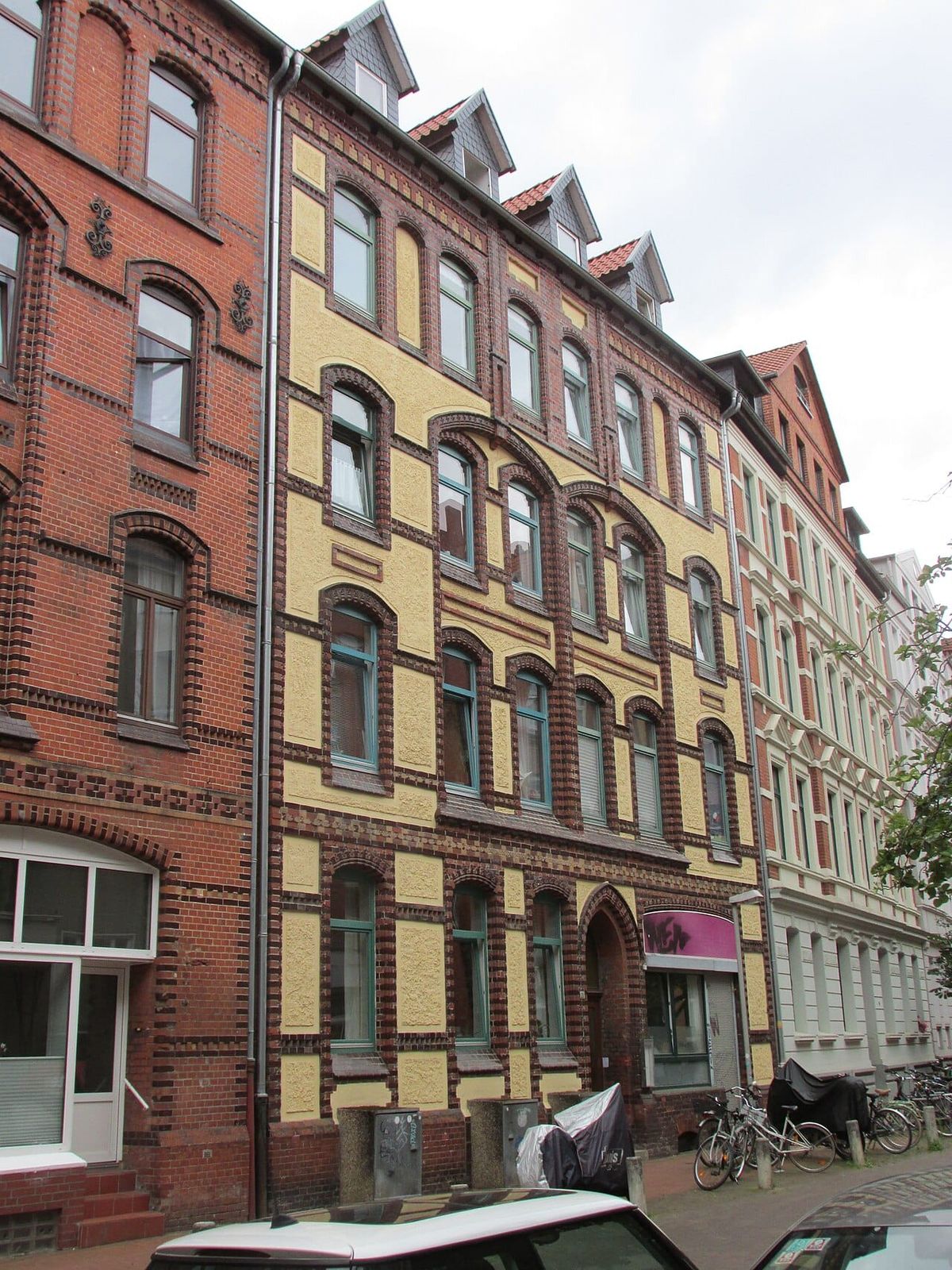 FDP will Bewohnerparken in der Oststadt beschleunigen