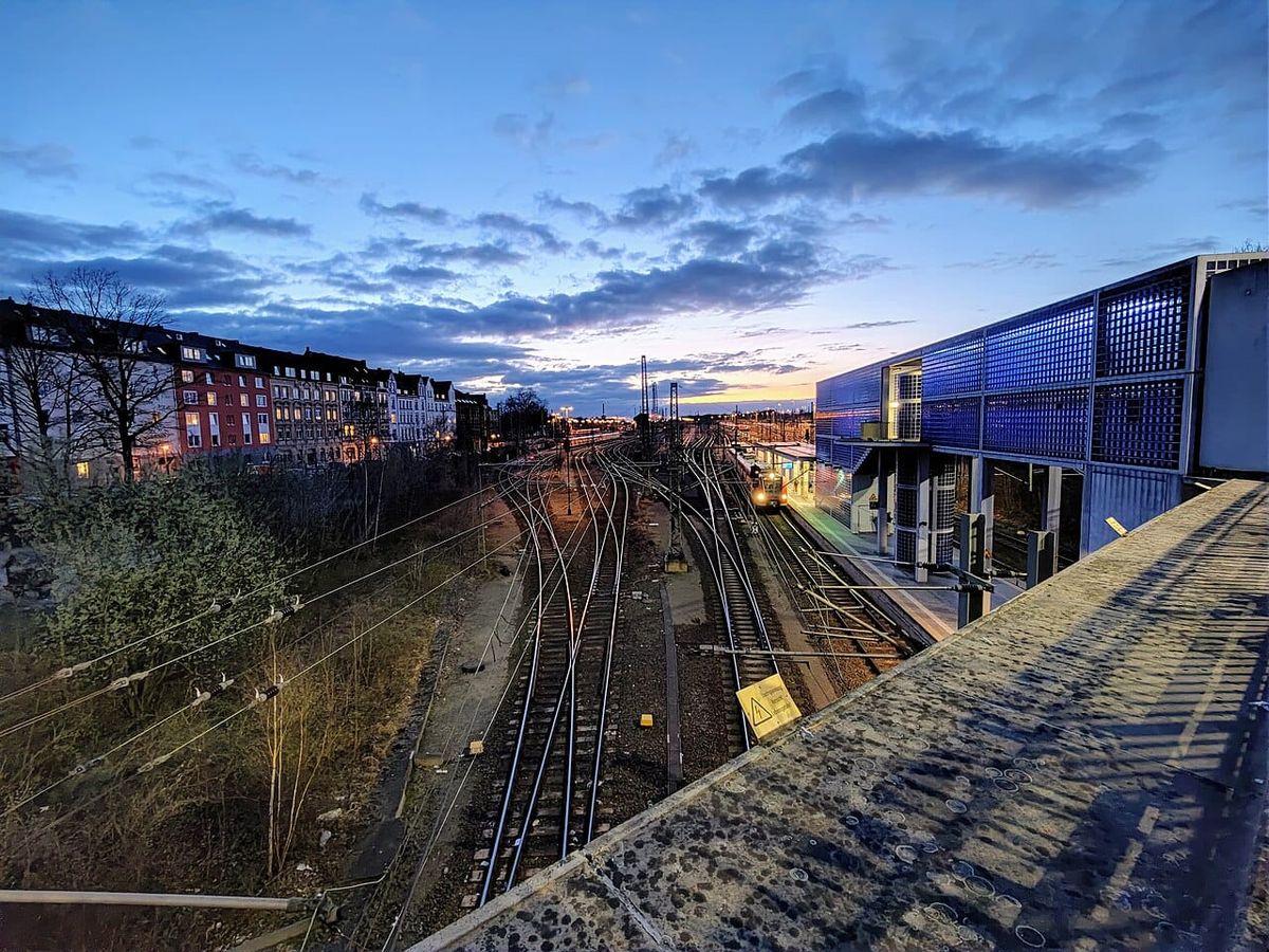 Tiefgaragenbrand in der Nordstadt löst Großeinsatz aus