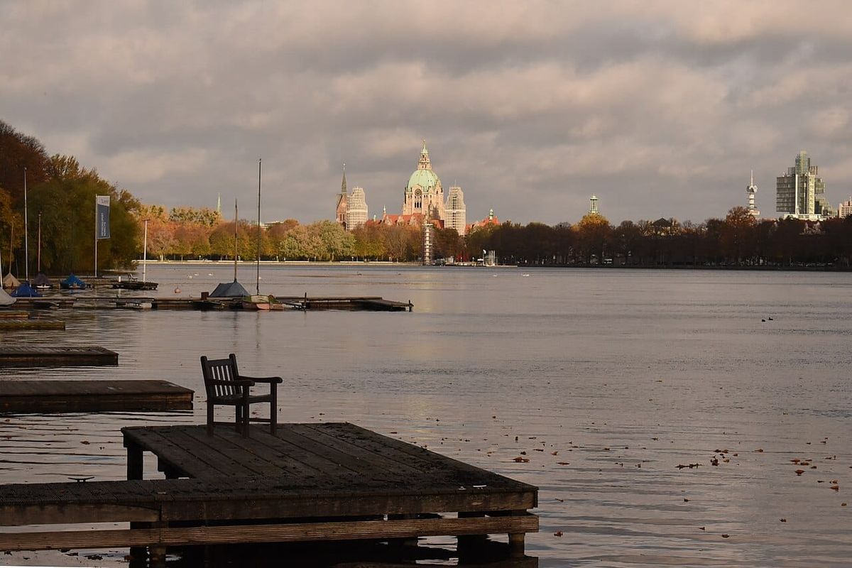 Maschseeflotte startet am Karfreitag in die Saison