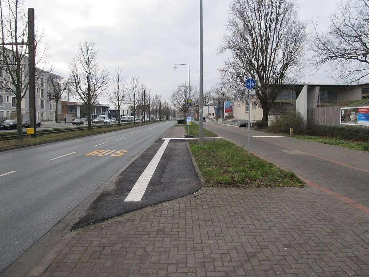 Antrag: Linie 9 soll bis zur Noltemeyerbrücke fahren