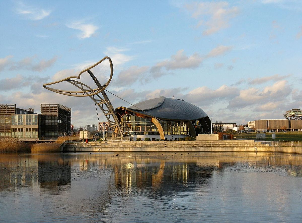 Hey, Samstag: Ein Radweg mit Saisonkarte
