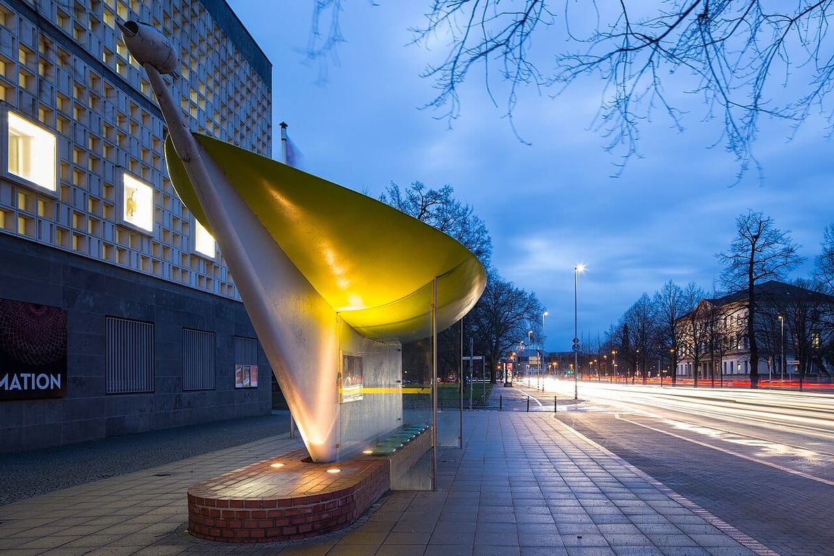 FDP will stillgelegte Busspur am Friedrichswall entsiegeln