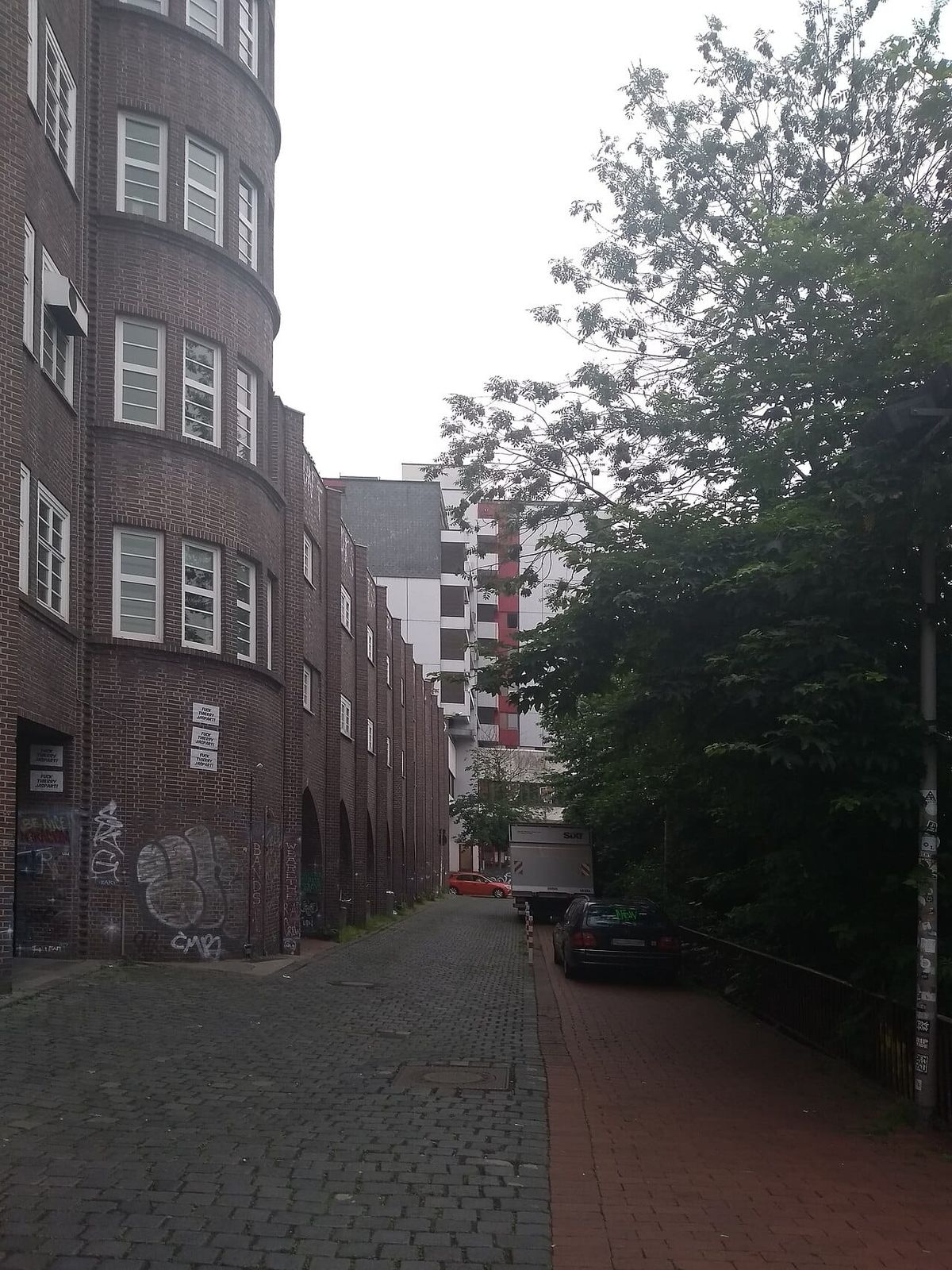 Bebauungsplan Blumenauer Straße / Ihmeufer geht in die frühzeitige Bürgerbeteiligung